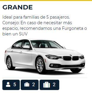 grande auto europe cupon descuento